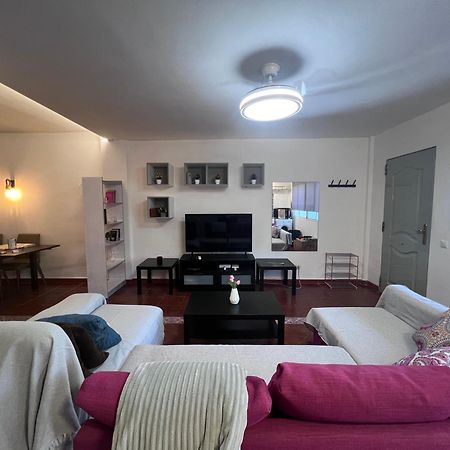 Apartamento Vacacional En 마르베야 외부 사진