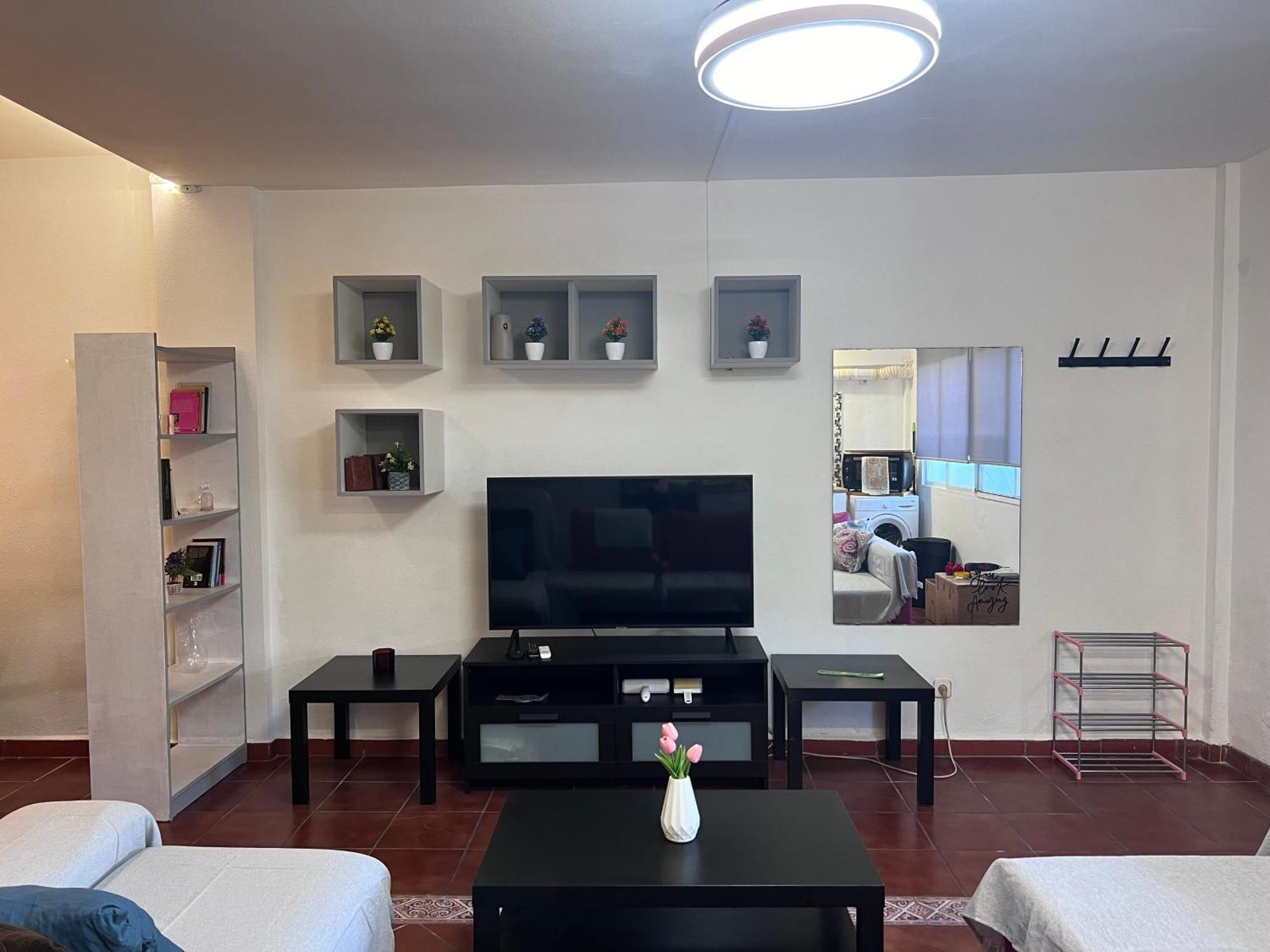 Apartamento Vacacional En 마르베야 외부 사진