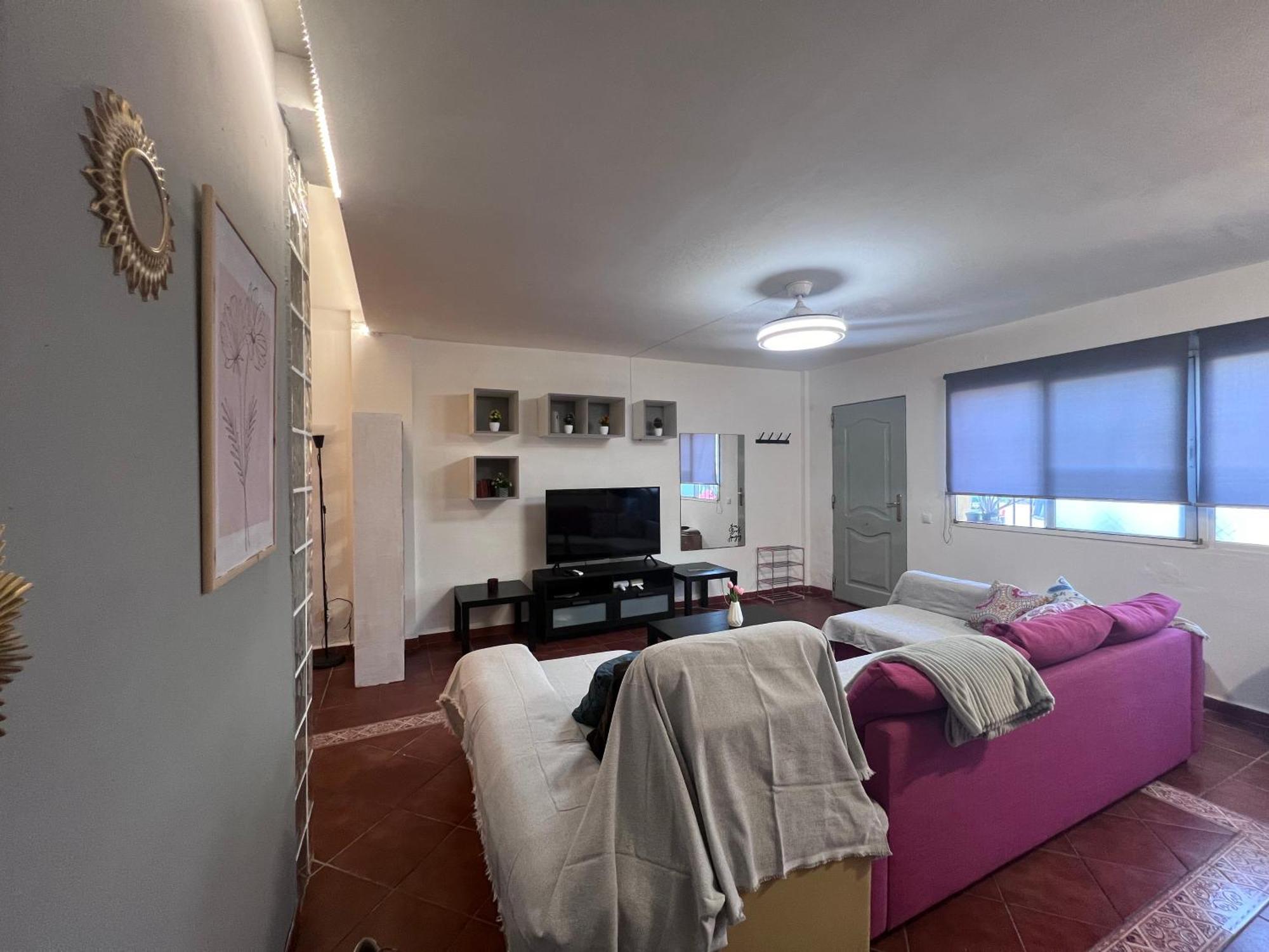 Apartamento Vacacional En 마르베야 외부 사진