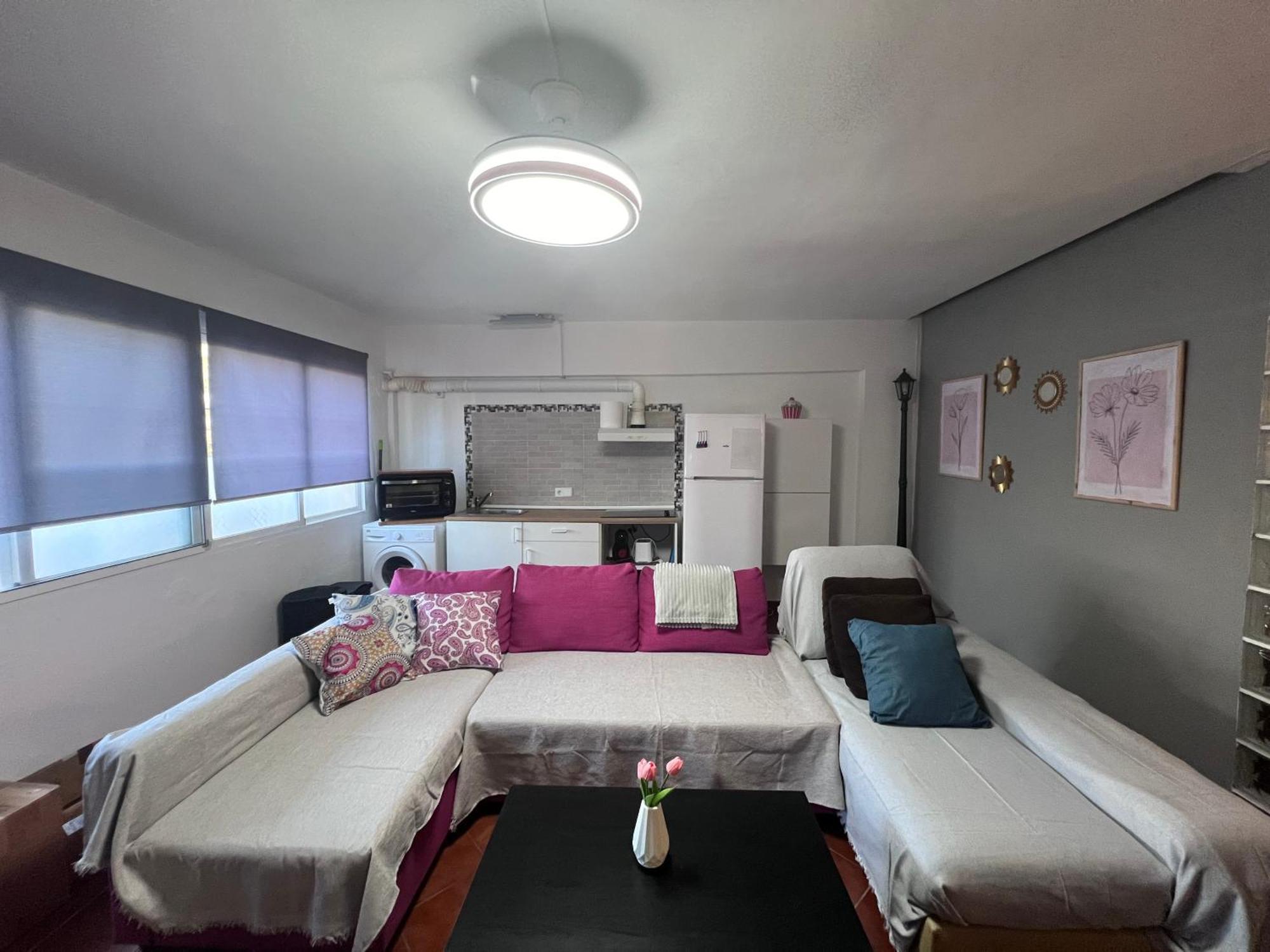 Apartamento Vacacional En 마르베야 외부 사진